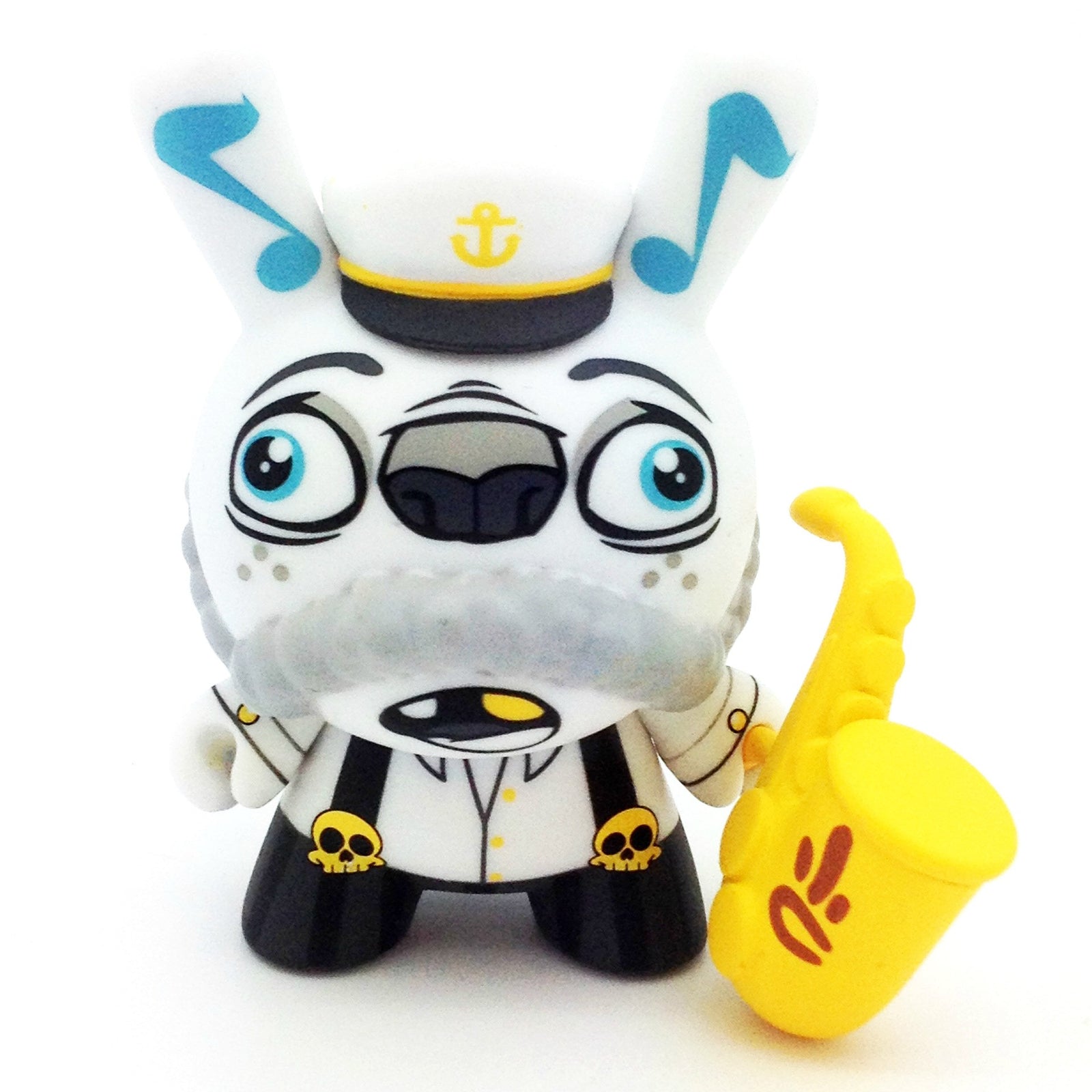 Mardivale Dunny Series - Saxamaphone Sam (Scribe) - Mindzai  - 1