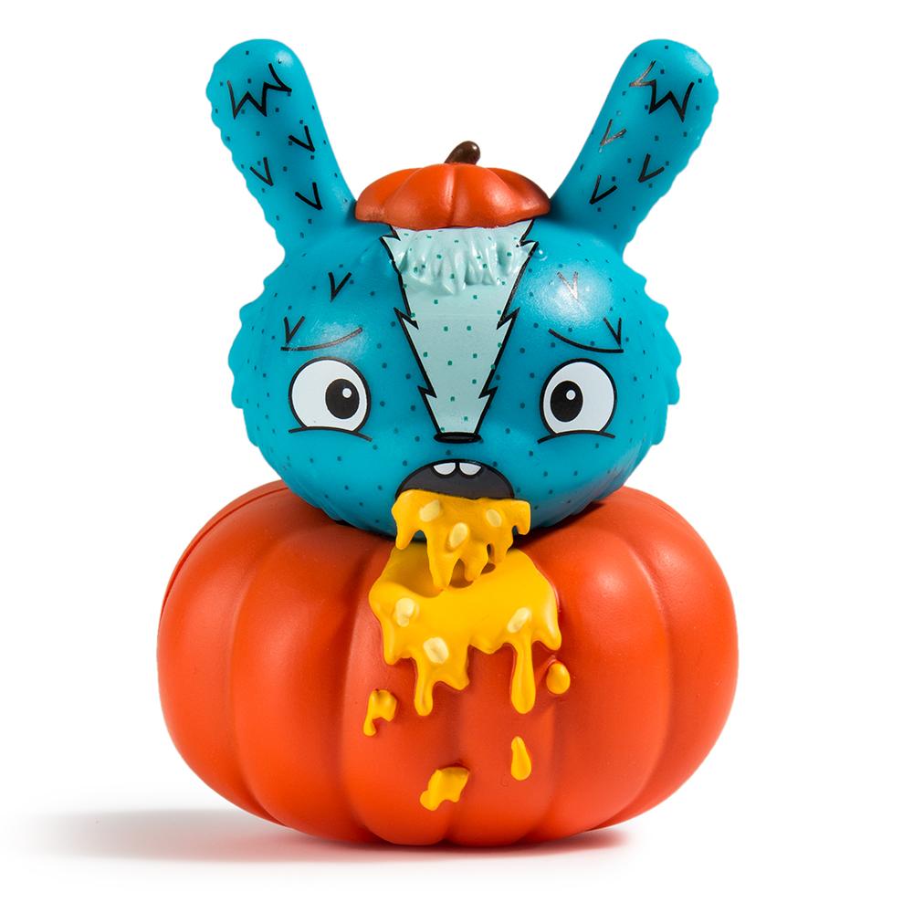 Scared Silly Dunny Series by Kidrobot x Jenn & Tony Bot