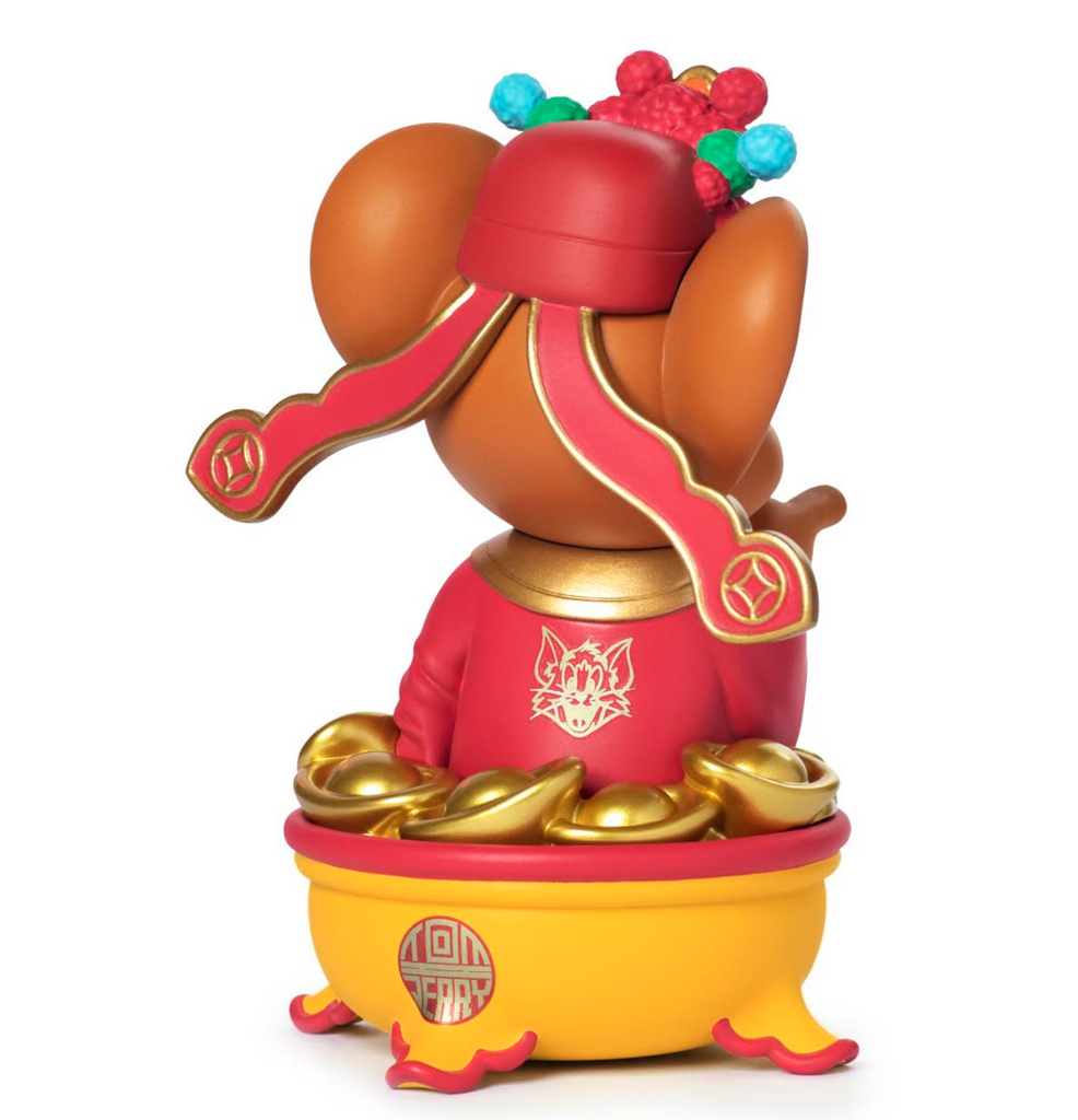 Tom and Jerry - Jerry The Mouse God of Fortune