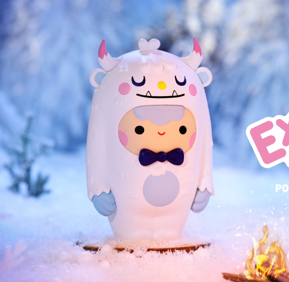 Nora - Momiji Explore by Momiji x POP MART