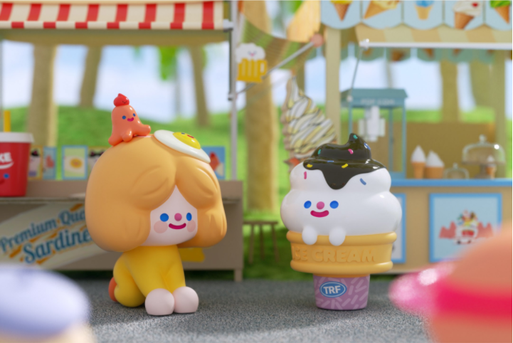 Rico's Happy Festival Blind Box Series by Finding Unicorn