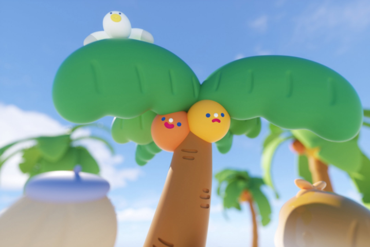 Rico's Happy Festival Blind Box Series by Finding Unicorn