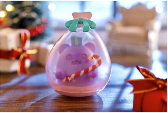 Christmas Nightmare Blind Box Series by Shin Woo x Finding Unicorn