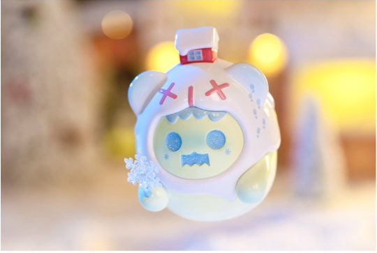 Christmas Nightmare Blind Box Series by Shin Woo x Finding Unicorn