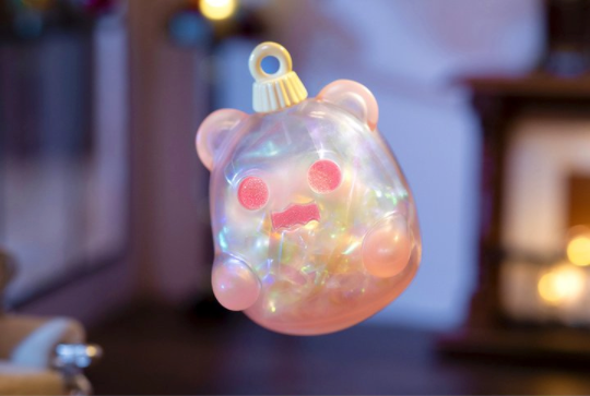 Christmas Nightmare Blind Box Series by Shin Woo x Finding Unicorn