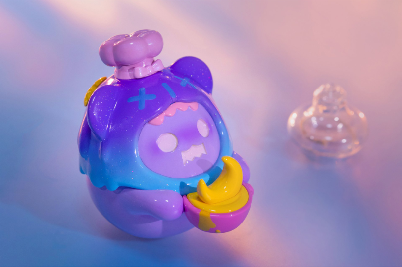 Sweet Dream Hotel Blind Box Series by ShinWoo x Finding Unicorn