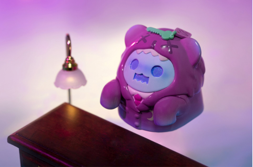 Sweet Dream Hotel Blind Box Series by ShinWoo x Finding Unicorn