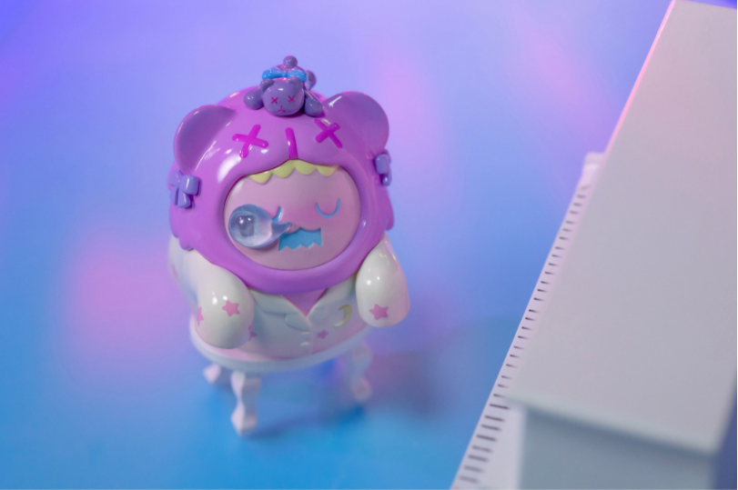 Sweet Dream Hotel Blind Box Series by ShinWoo x Finding Unicorn