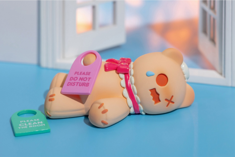 Sweet Dream Hotel Blind Box Series by ShinWoo x Finding Unicorn