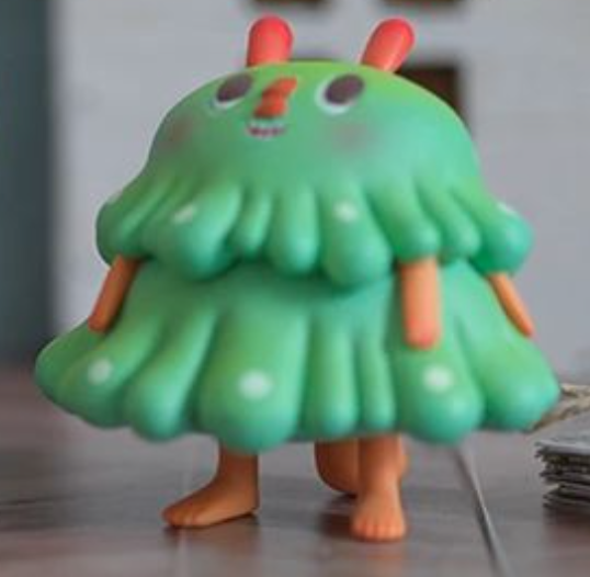 Maoli - Odd Town by ASHA x CZTOYS