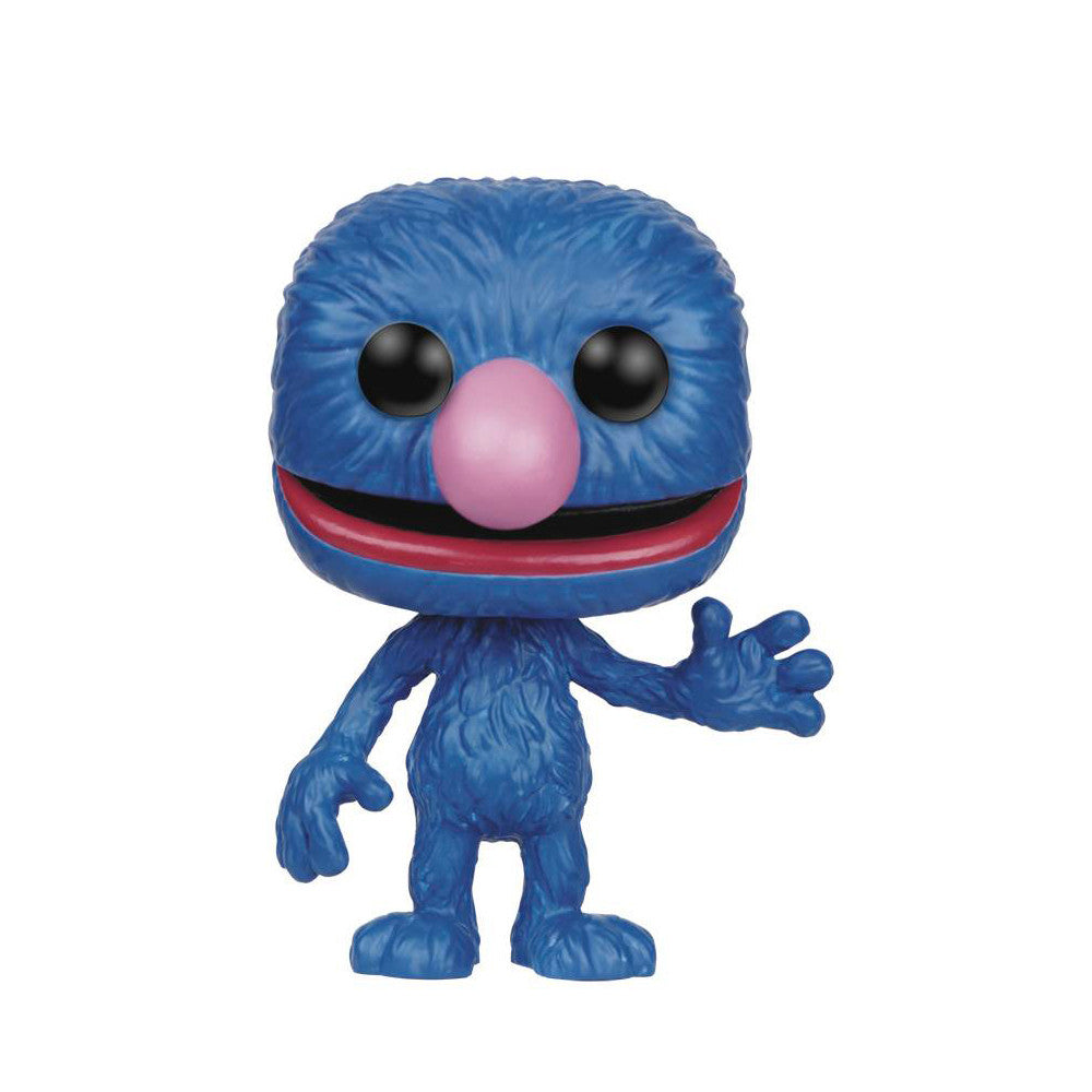 Sesame Street Grover Pop Vinyl Figure by Funko - Mindzai 