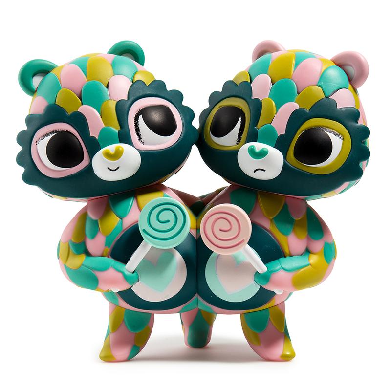 *Special Order* Care Bears Share Bear by Horrible Adorables x Kidrobot