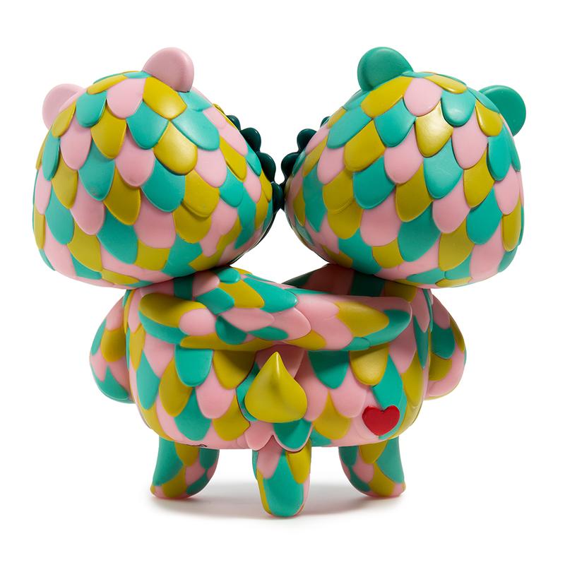 *Special Order* Care Bears Share Bear by Horrible Adorables x Kidrobot