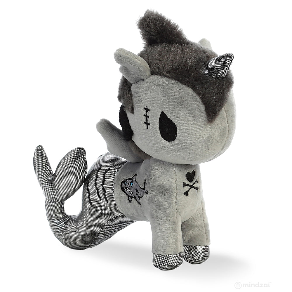 Tokidoki Mermicorno Sharkbite 7.5" Inch Plush