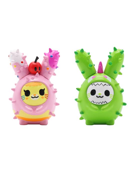 Cactus Bunnies Blind Box Minis by Tokidoki