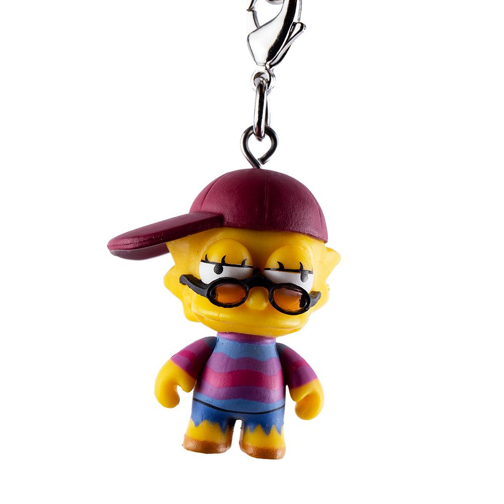 The Simpsons Craptacular Blind Box Keychains by Kidrobot