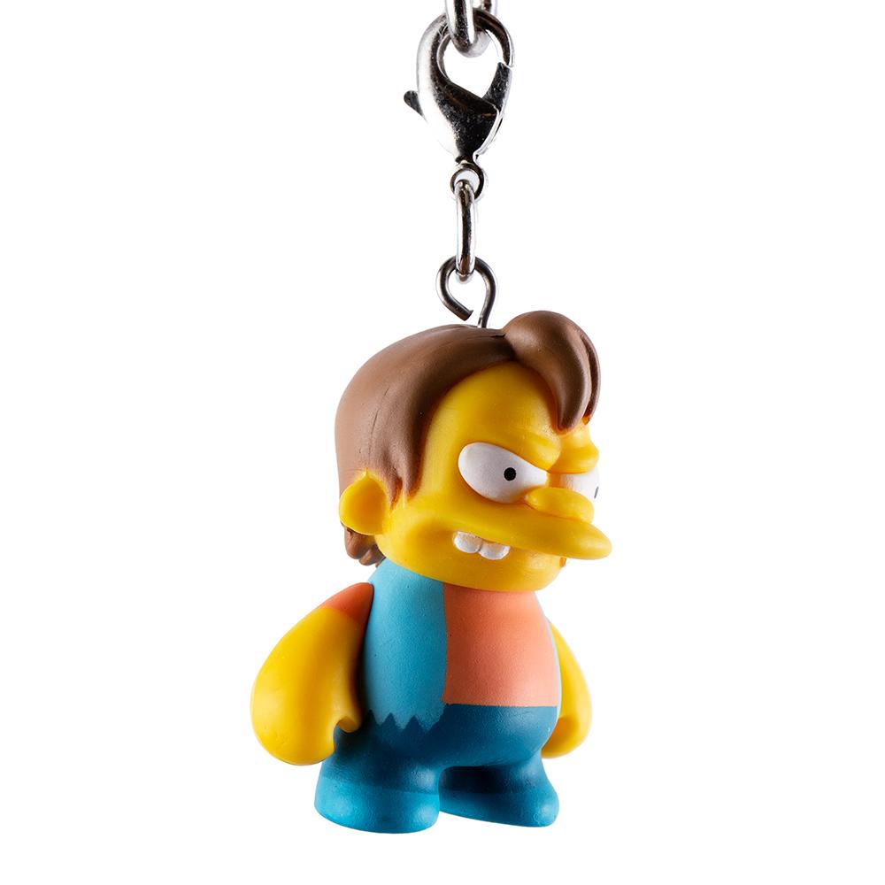The Simpsons Craptacular Blind Box Keychains by Kidrobot