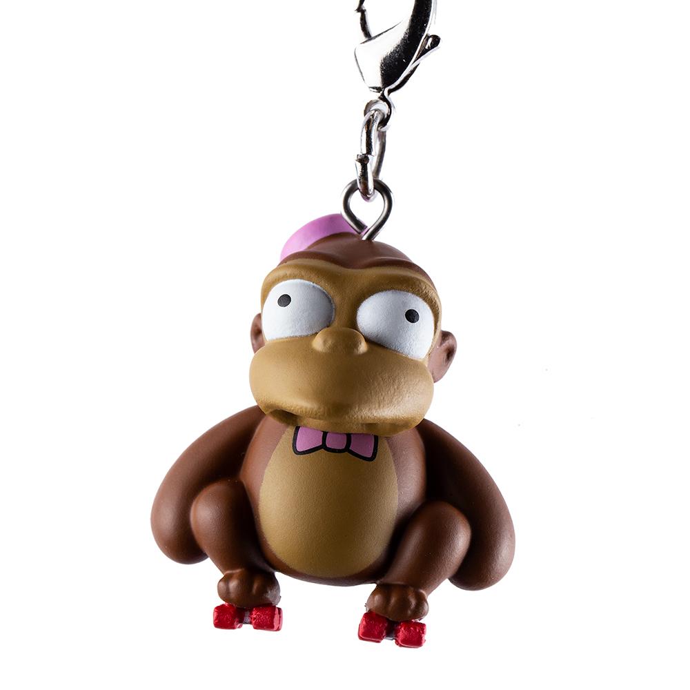 The Simpsons Craptacular Blind Box Keychains by Kidrobot