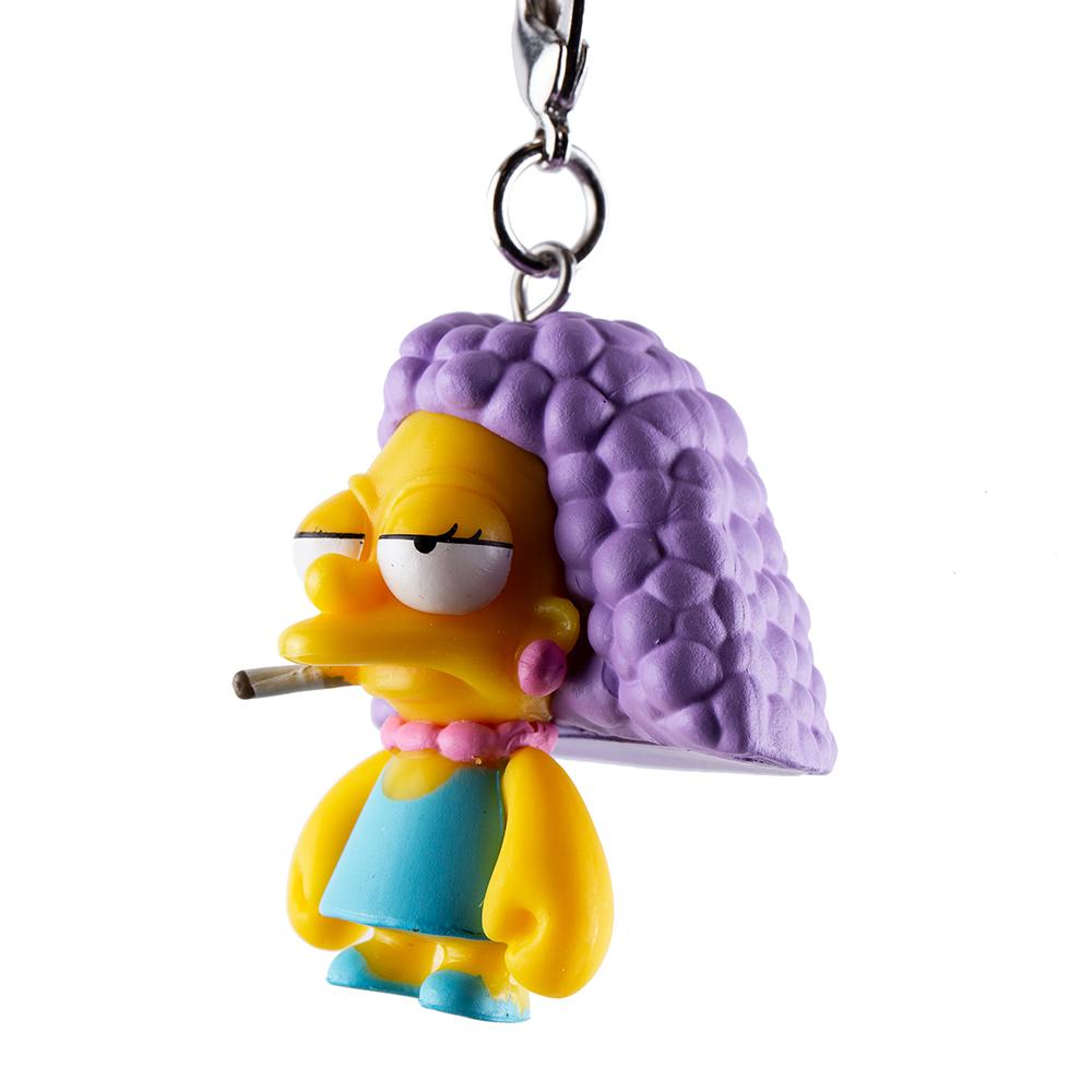 The Simpsons Craptacular Blind Box Keychains by Kidrobot