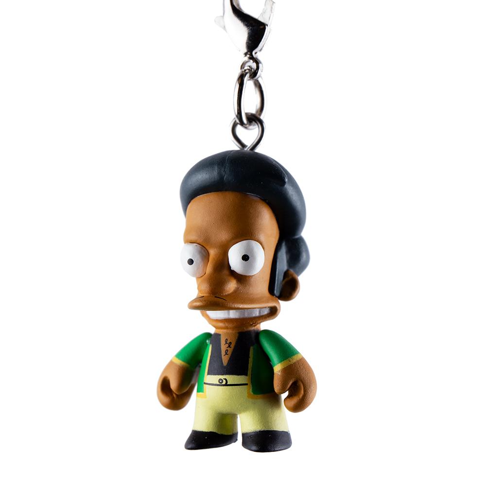 The Simpsons Craptacular Blind Box Keychains by Kidrobot