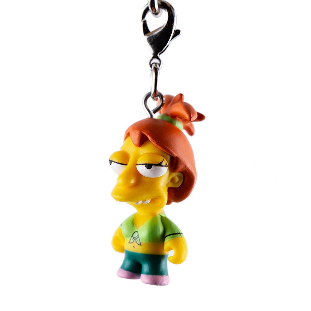 The Simpsons Craptacular Blind Box Keychains by Kidrobot