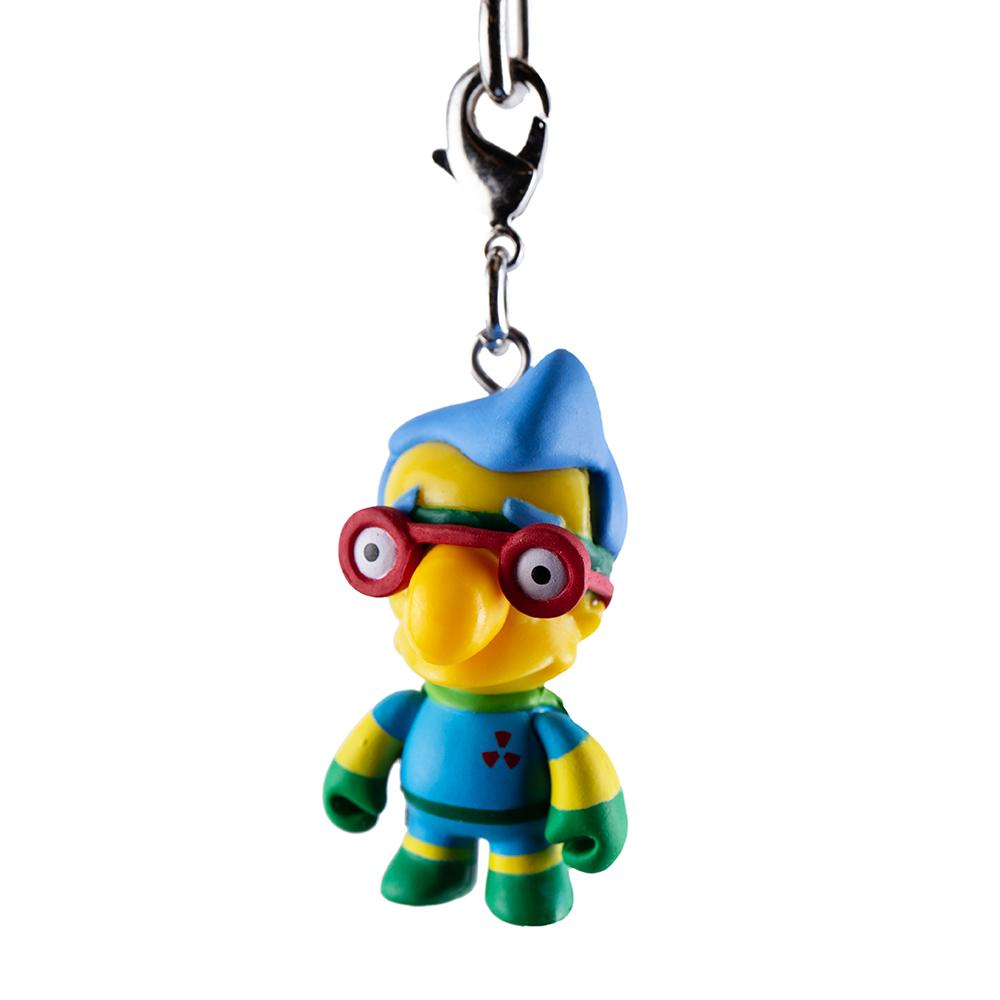 The Simpsons Craptacular Blind Box Keychains by Kidrobot