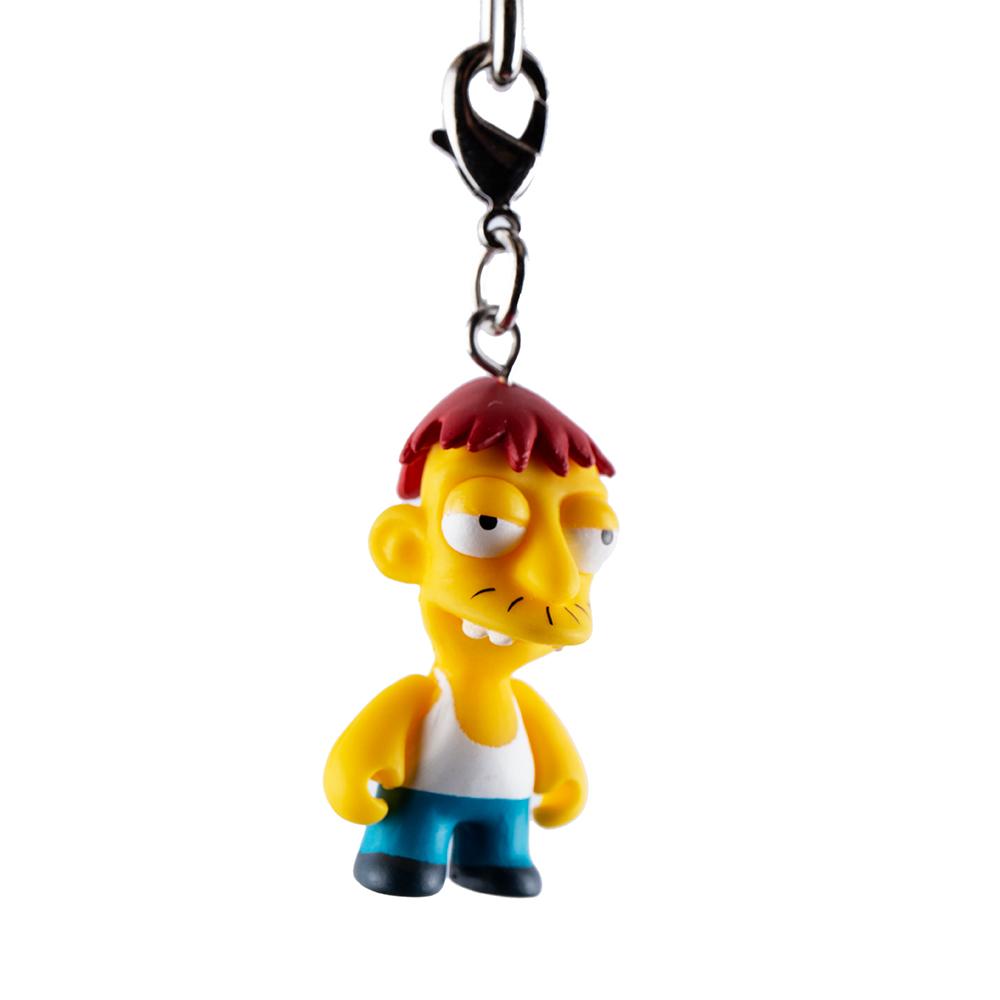 The Simpsons Craptacular Blind Box Keychains by Kidrobot