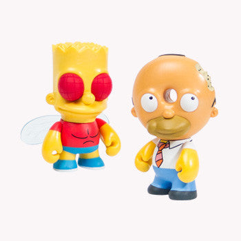 The Simpsons Treehouse of Horrors - Single Blind Box - Mindzai  - 2