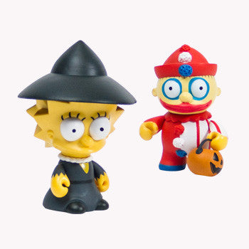 The Simpsons Treehouse of Horrors - Single Blind Box - Mindzai  - 6