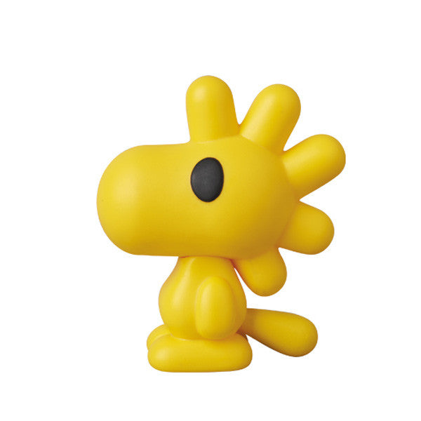 Peanuts x A Bathing Ape Snoopy and Woodstock VCD Toy - Mindzai Toy