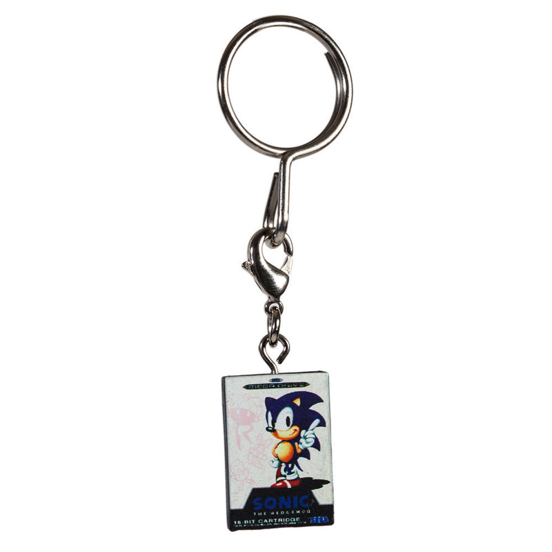 Sonic The Hedgehog Keychain Series Blind Box by Kidrobot - Mindzai