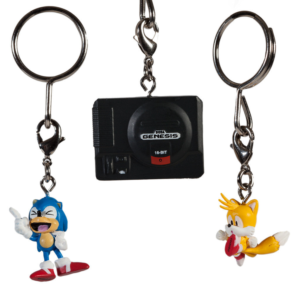 Sonic The Hedgehog Keychain Series Blind Box by Kidrobot - Mindzai  - 5