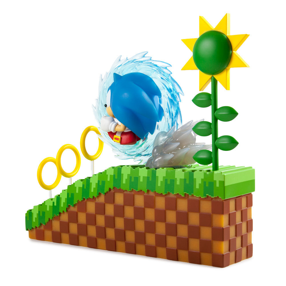 Sonic The Hedgehog Medium Figure by Kidrobot - Special Order - Mindzai  - 5