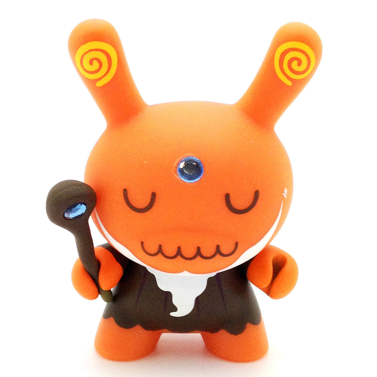 Dunny Series 2009 - Soothsayer (Shawnimals) - Mindzai  - 1