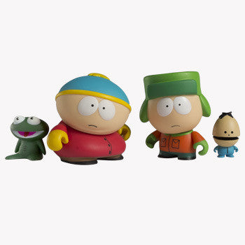 South Park x kidrobot Minifigures - Single Blind Box - Mindzai Toy