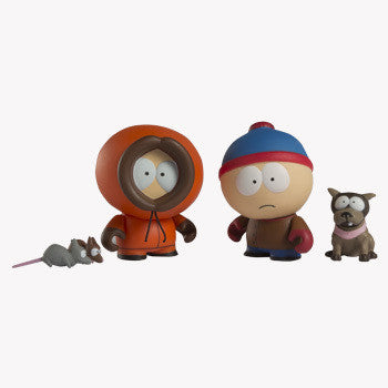 South Park x kidrobot Minifigures - Single Blind Box - Mindzai Toy