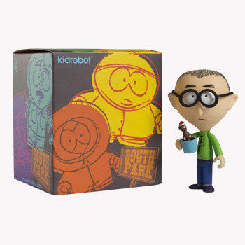 South Park x kidrobot Minifigures - Single Blind Box - Mindzai Toy