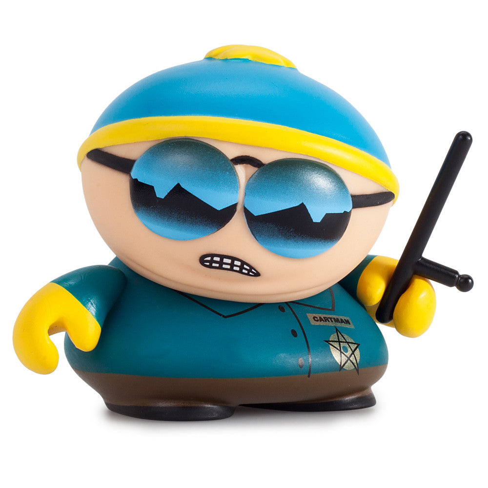 south park goggles South Park The Many Faces of Cartman Blind Box by Kidrobot