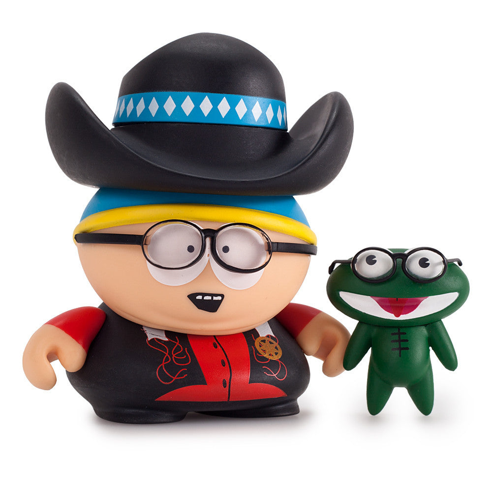 South Park The Many Faces of Cartman Blind Box by Kidrobot - Mindzai  - 5