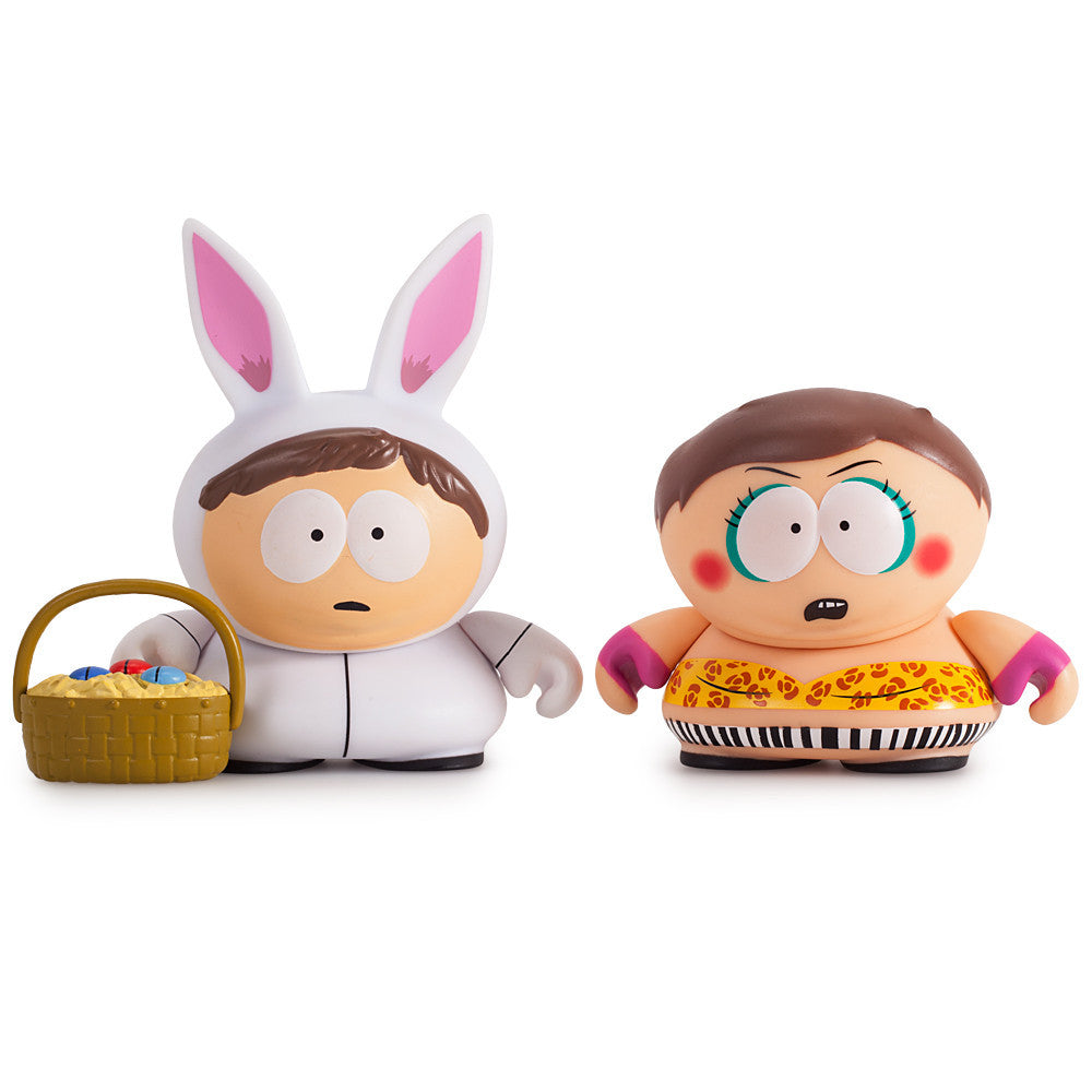 South Park The Many Faces of Cartman Blind Box by Kidrobot - Mindzai  - 8