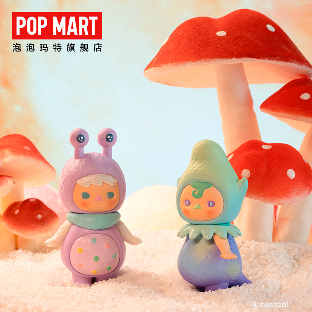 Space Babies Blind Box Toy by Pucky x POP MART