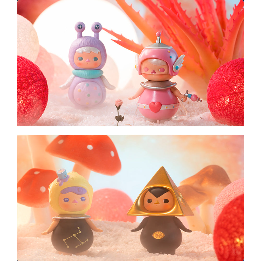 Space Babies Blind Box Toy by Pucky x POP MART