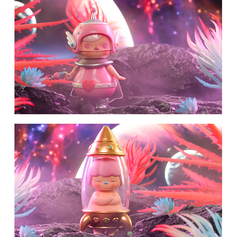 Space Babies Blind Box Toy by Pucky x POP MART