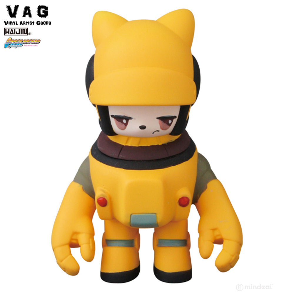 Space Racers - Mimi by Kaijin x Vinyl Artist Gacha (VAG) Series 17