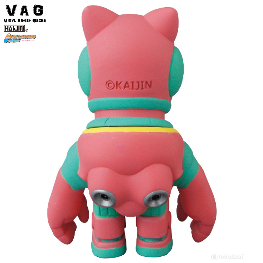 Space Racers - Mimi by Kaijin x Vinyl Artist Gacha (VAG) Series 17