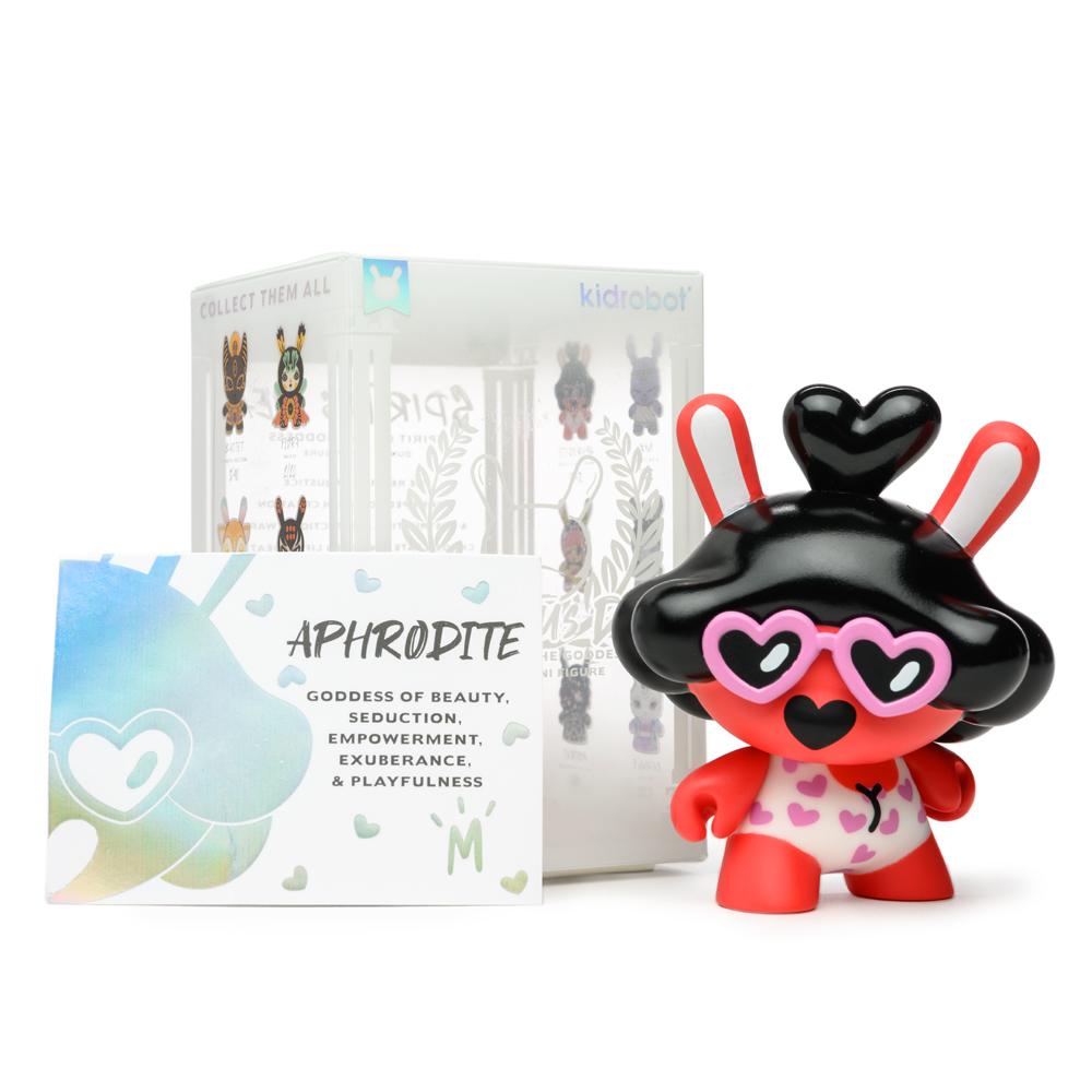 Spiritus Dea Dunny Series by Kidrobot