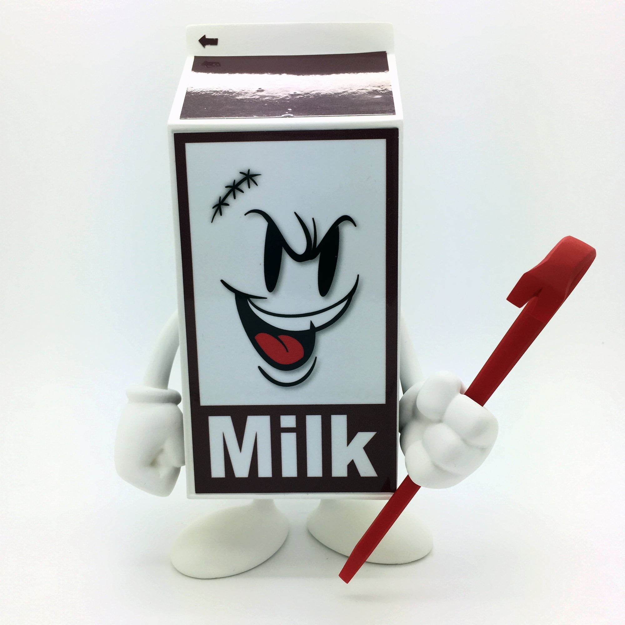 Hood Goodz Spoiled Rotten Chocolate Milk by SketOne (Signed by