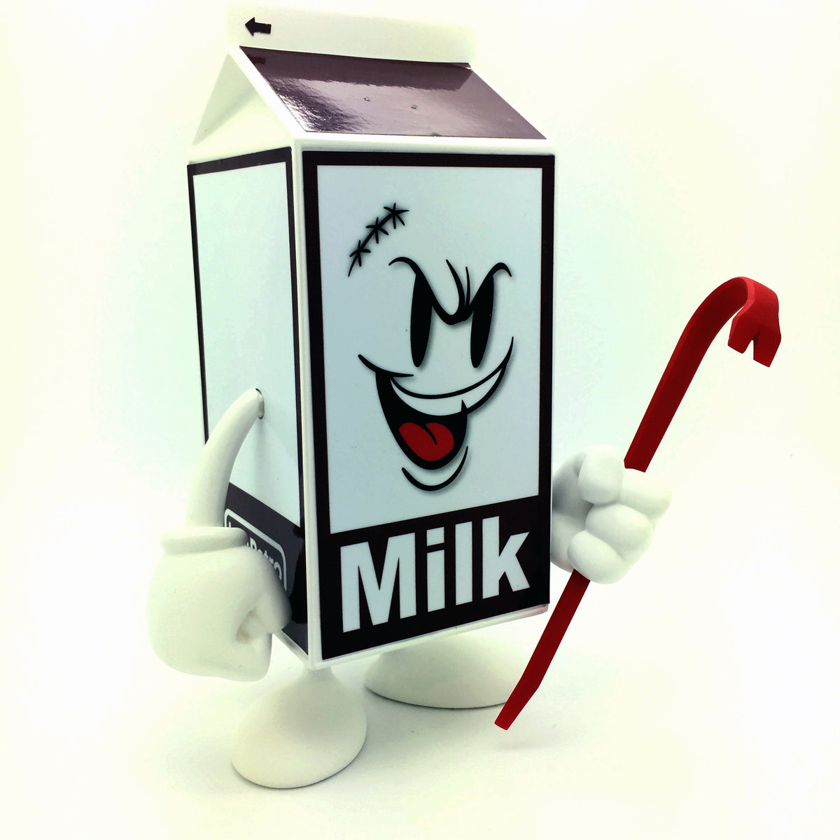 Hood Goodz Spoiled Rotten Chocolate Milk by SketOne (Signed by Artist)