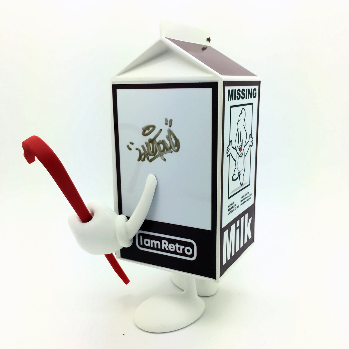 Hood Goodz Spoiled Rotten Chocolate Milk by SketOne (Signed by Artist)