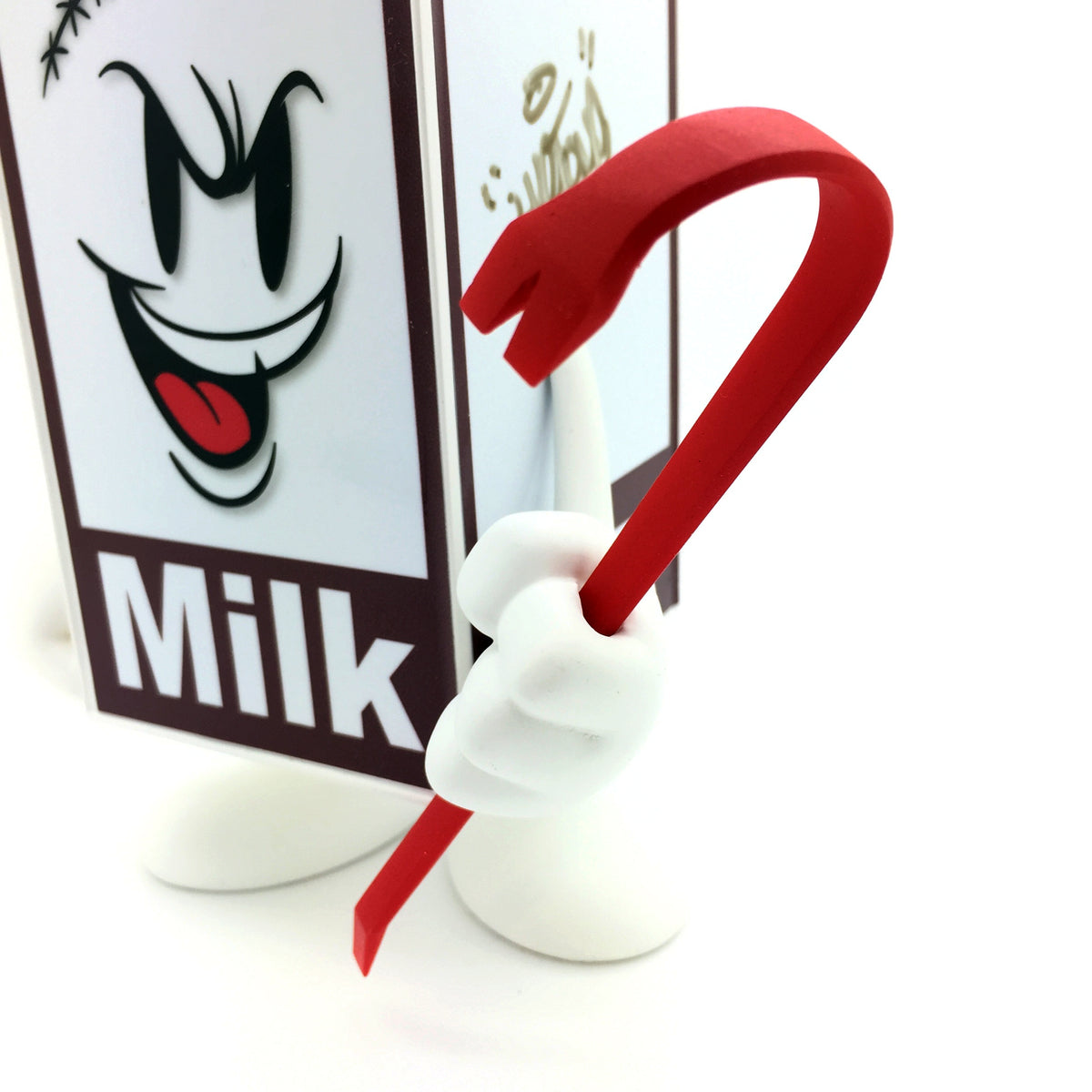 Hood Goodz Spoiled Rotten Chocolate Milk by SketOne (Signed by Artist)